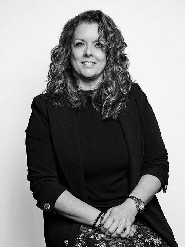 Headshot of Jayne Furnival