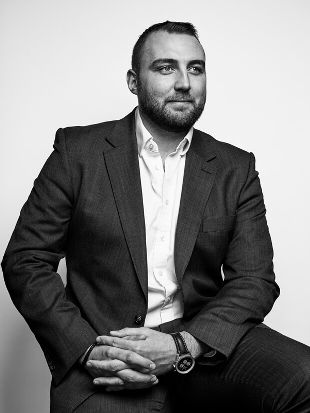 Headshot of Josh Downes