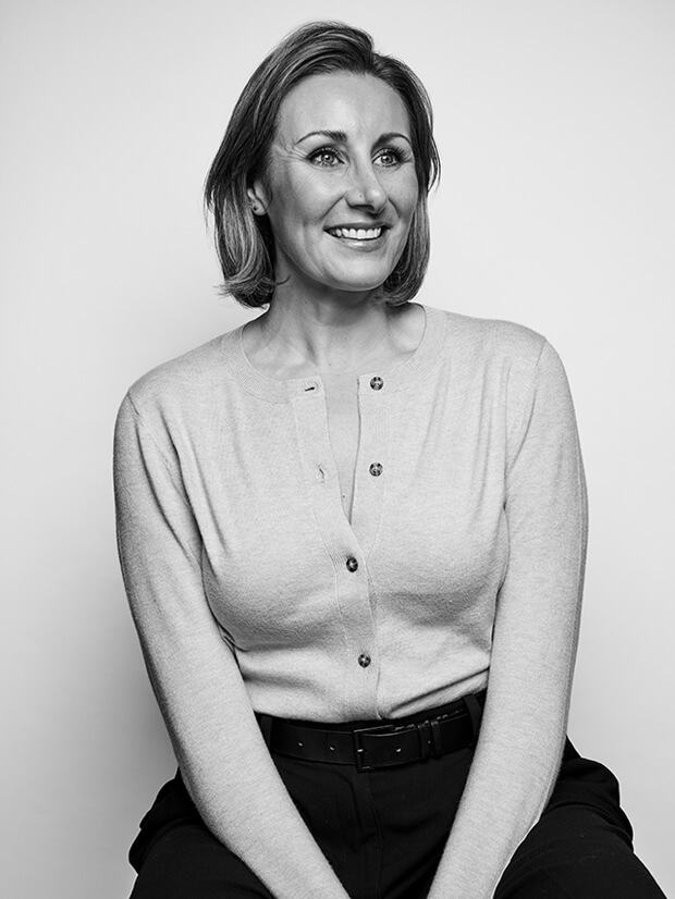 Headshot of Kathryn Smart