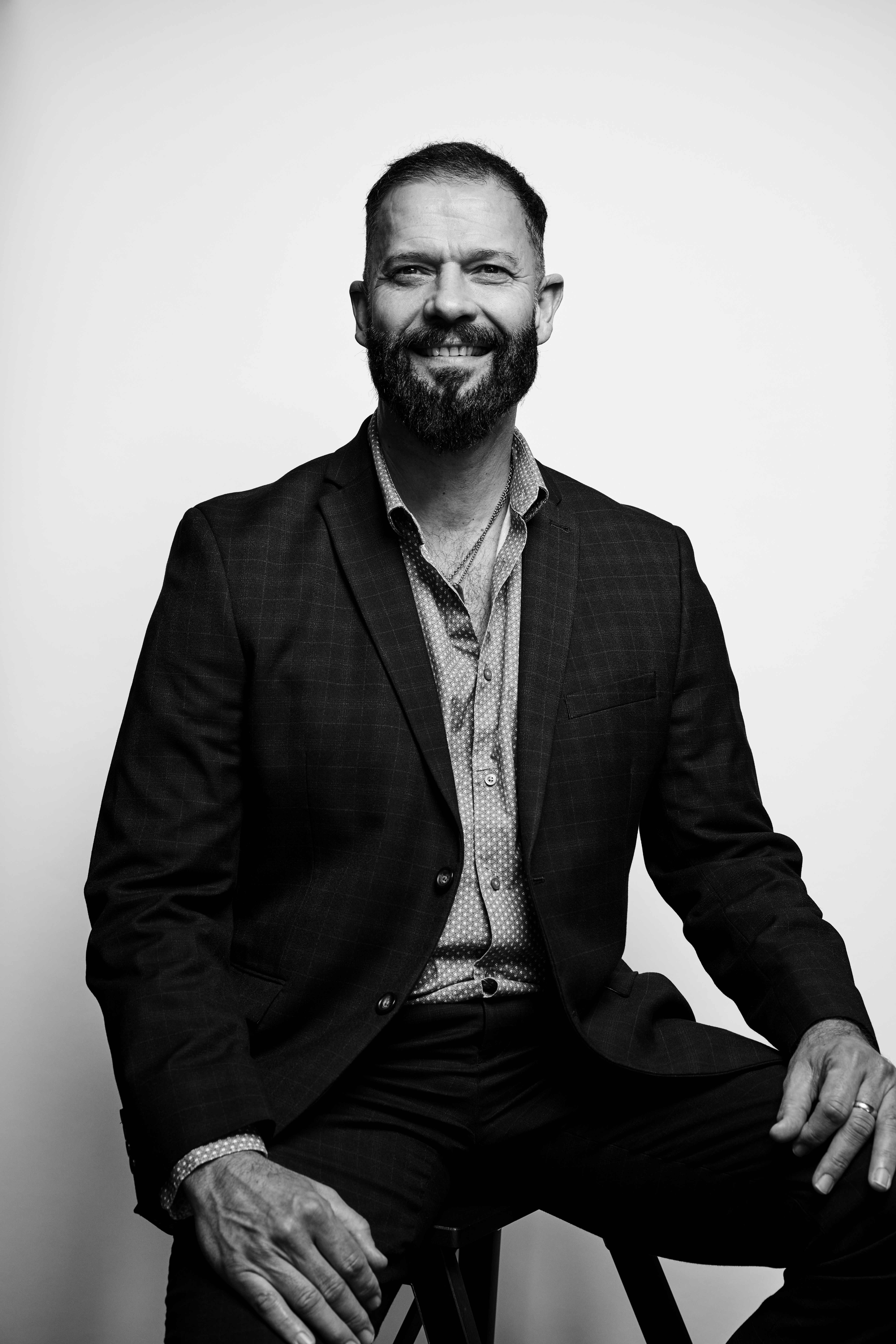 Headshot of Lee Williams