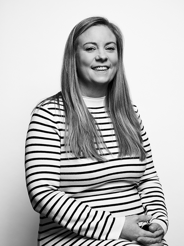 Headshot of Laura Fitzsimmons