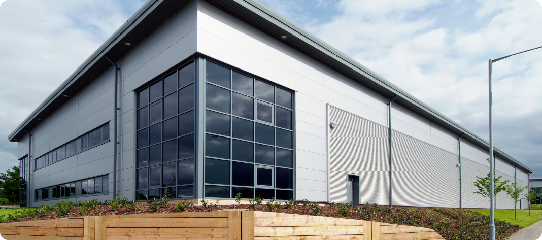 Industrial building