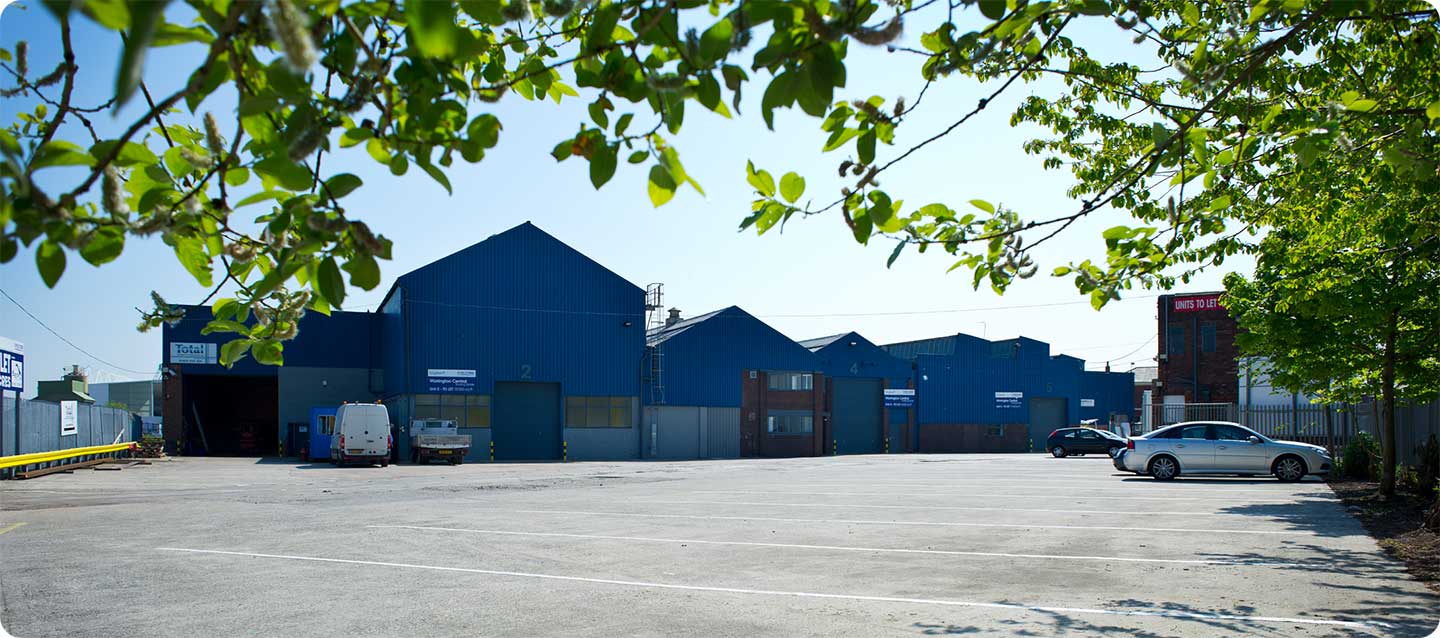 Commercial Property Management