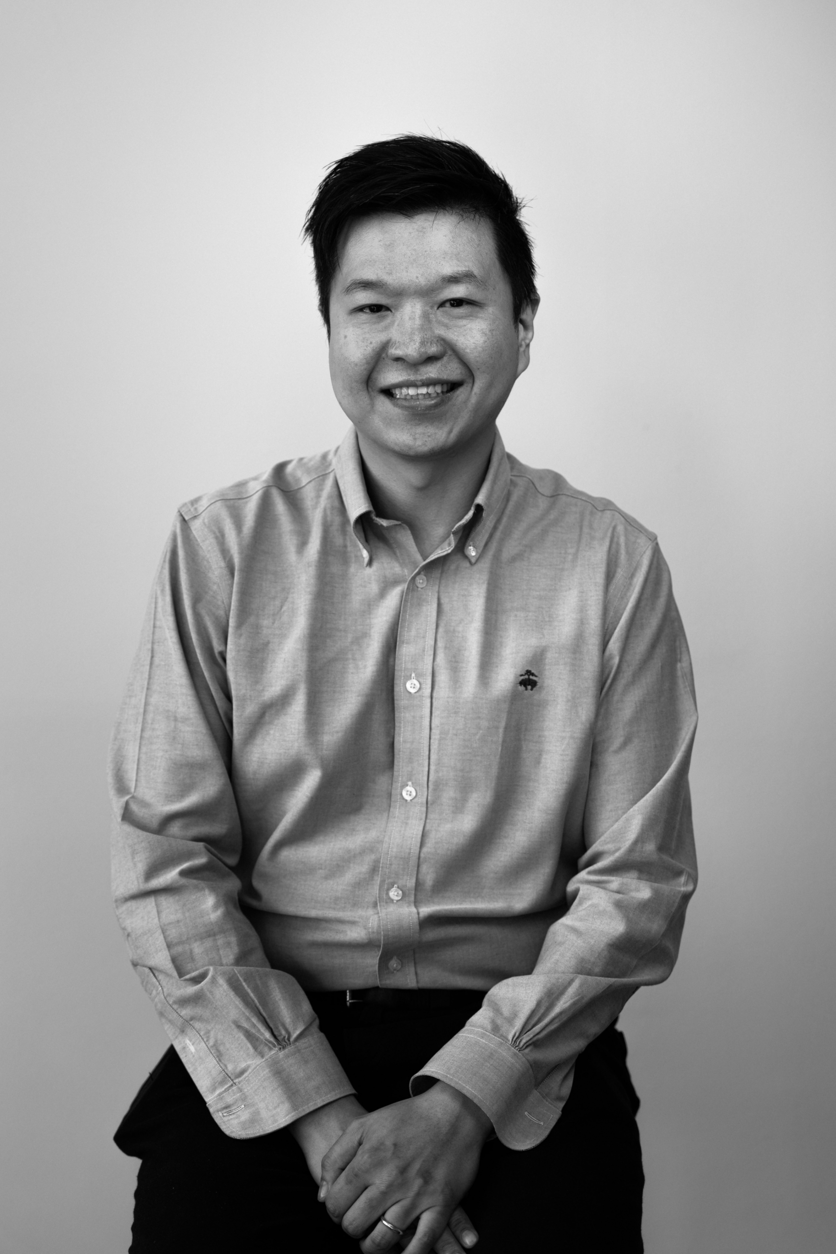 Headshot of Aaron Ngan